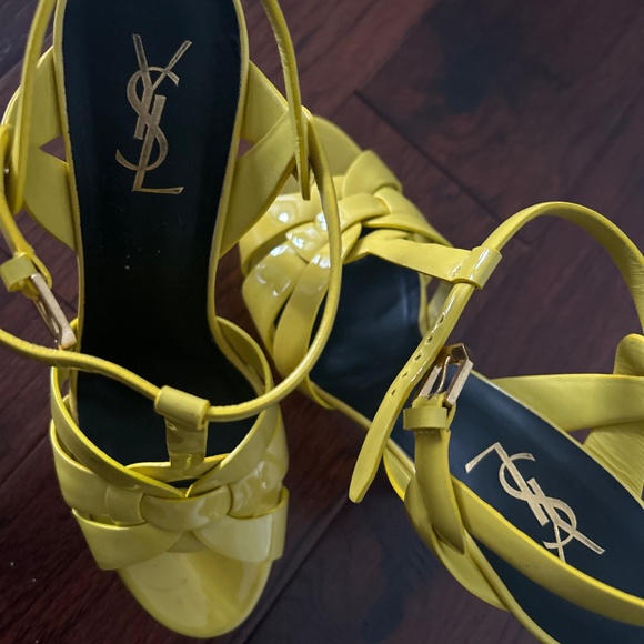YSL Sandals - Picture 4 of 4